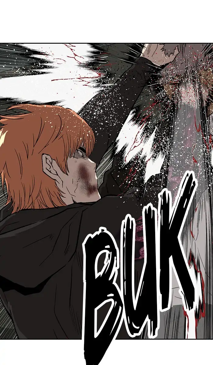 Weak Hero Chapter 172 - halaman 78