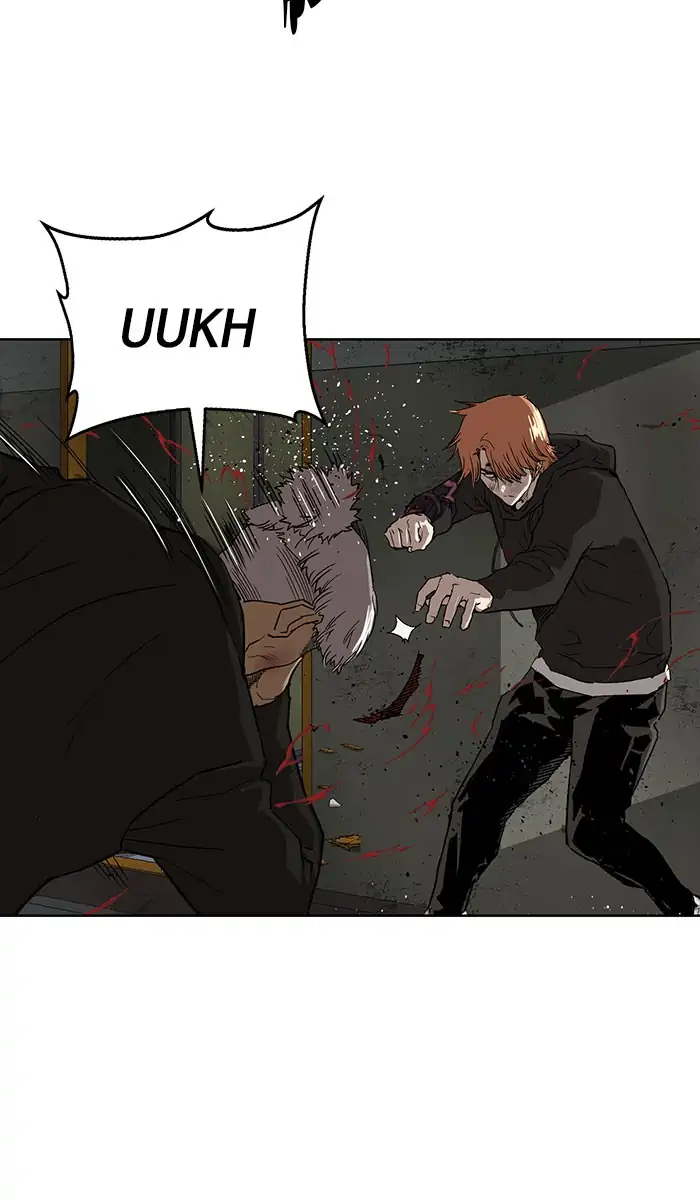 Weak Hero Chapter 172 - halaman 79