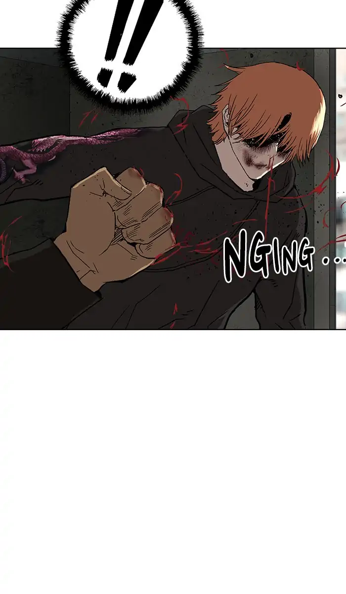 Weak Hero Chapter 172 - halaman 83