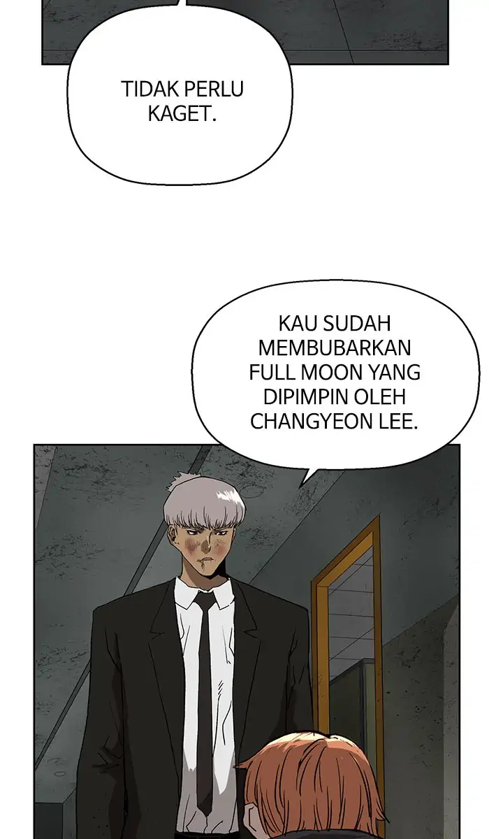 Weak Hero Chapter 172 - halaman 86