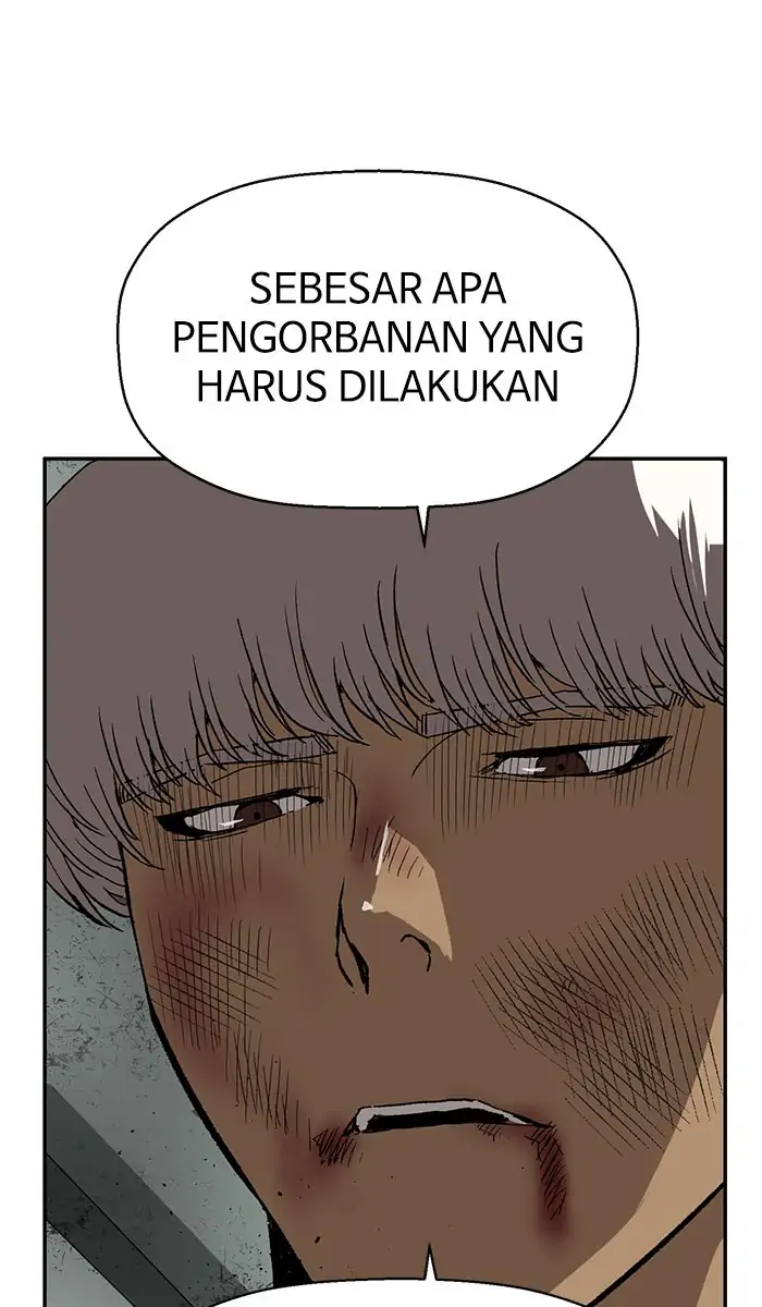 Weak Hero Chapter 172 - halaman 88