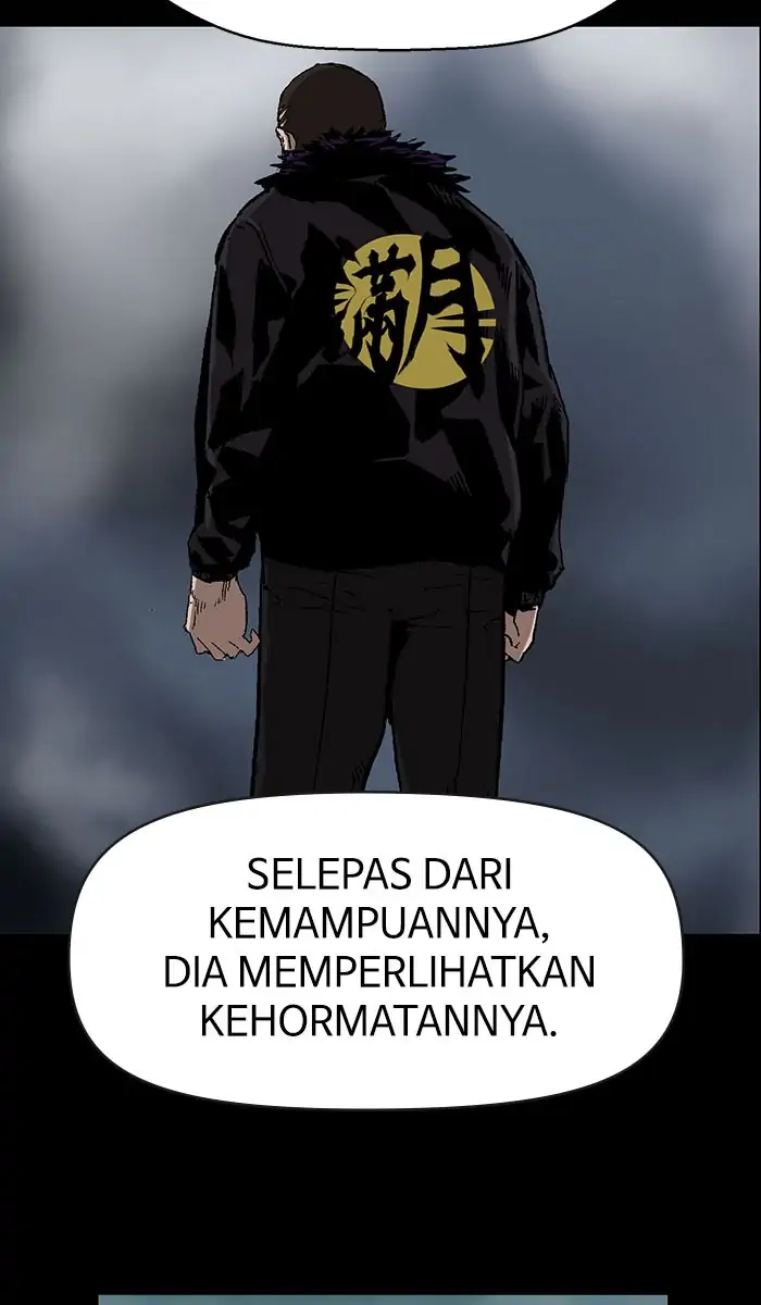 Weak Hero Chapter 172 - halaman 90