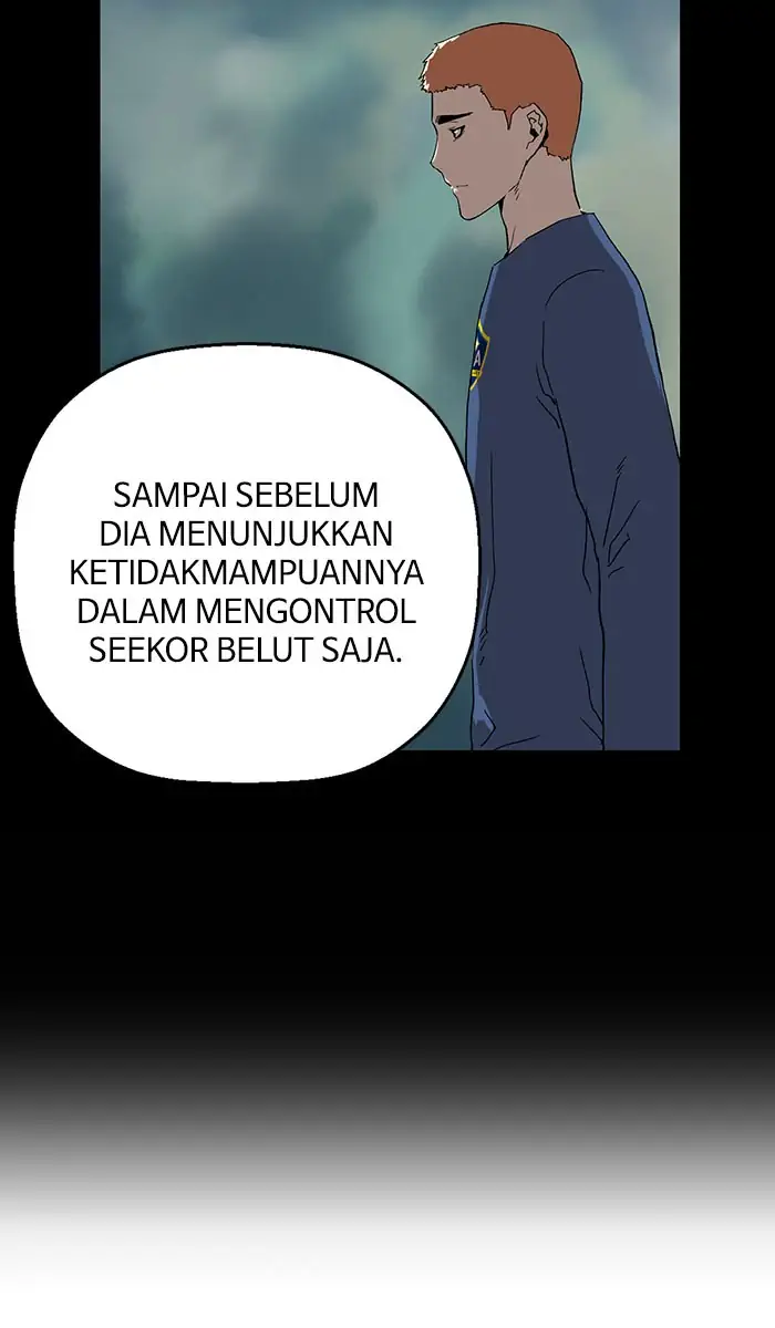 Weak Hero Chapter 172 - halaman 91