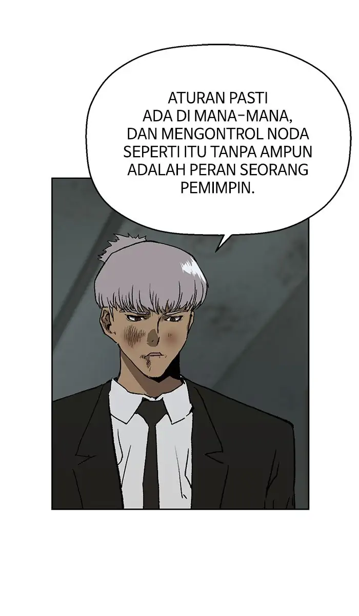 Weak Hero Chapter 172 - halaman 92