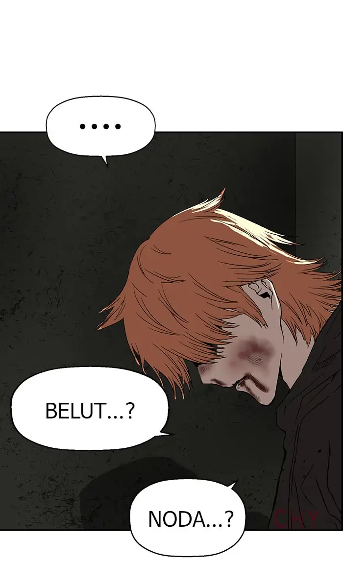 Weak Hero Chapter 172 - halaman 93