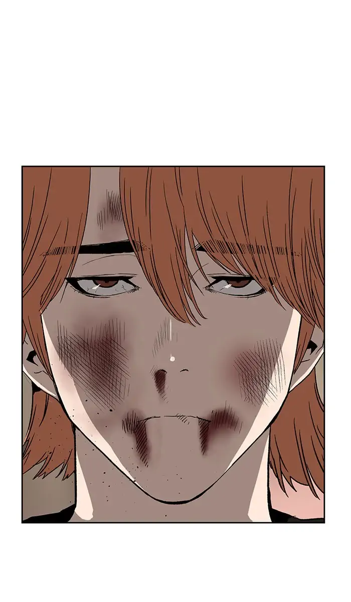 Weak Hero Chapter 172 - halaman 98