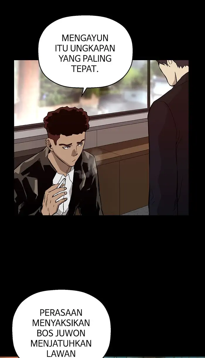 Weak Hero Chapter 173 - halaman 1