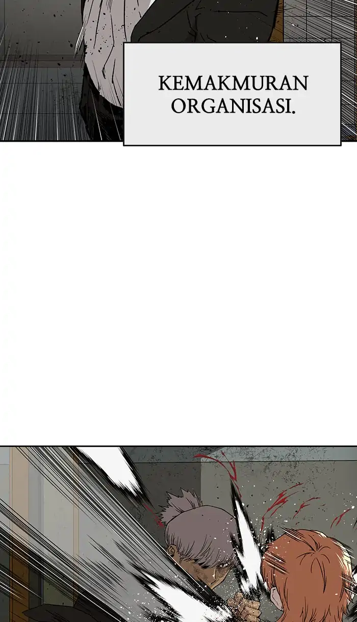 Weak Hero Chapter 173 - halaman 10