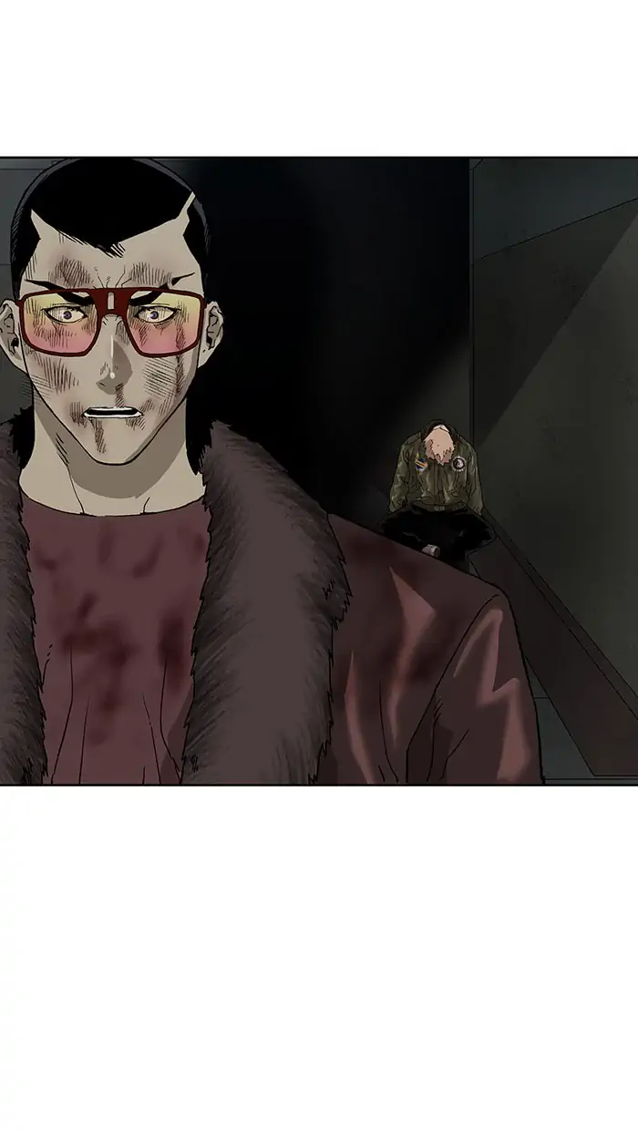 Weak Hero Chapter 173 - halaman 102