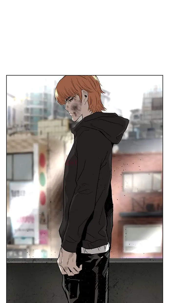 Weak Hero Chapter 173 - halaman 103
