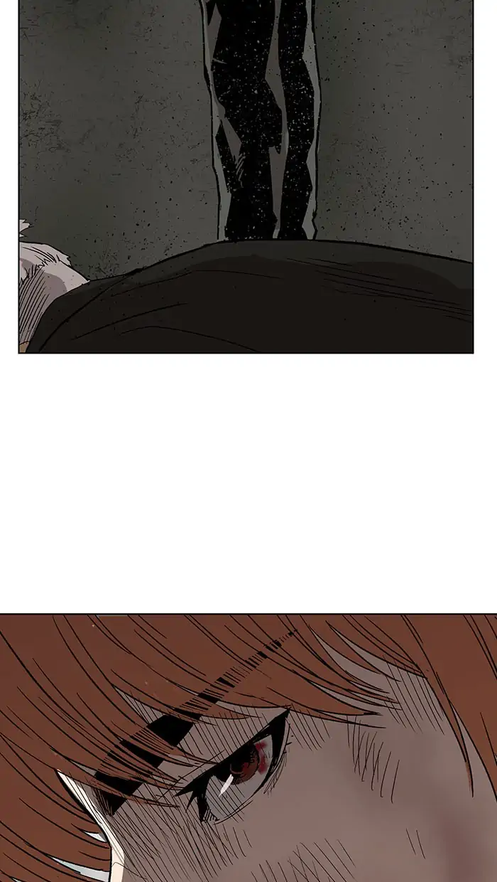Weak Hero Chapter 173 - halaman 104