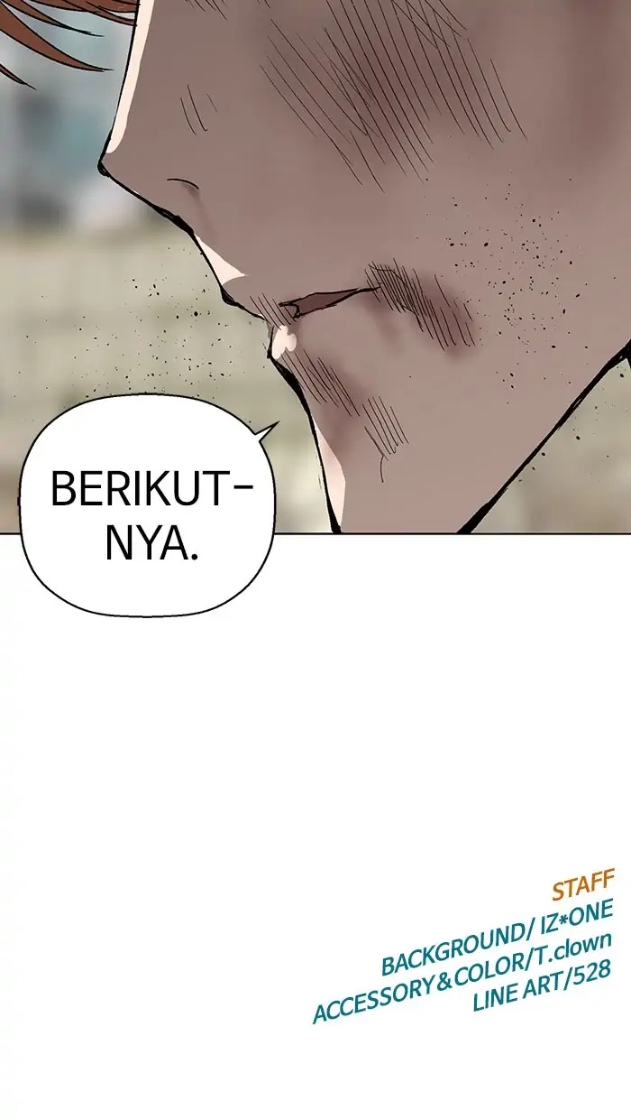 Weak Hero Chapter 173 - halaman 105