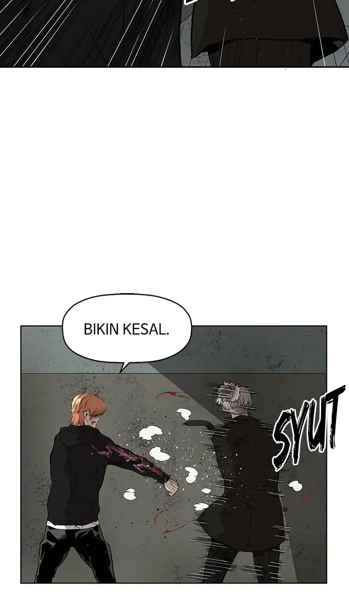 Weak Hero Chapter 173 - halaman 16