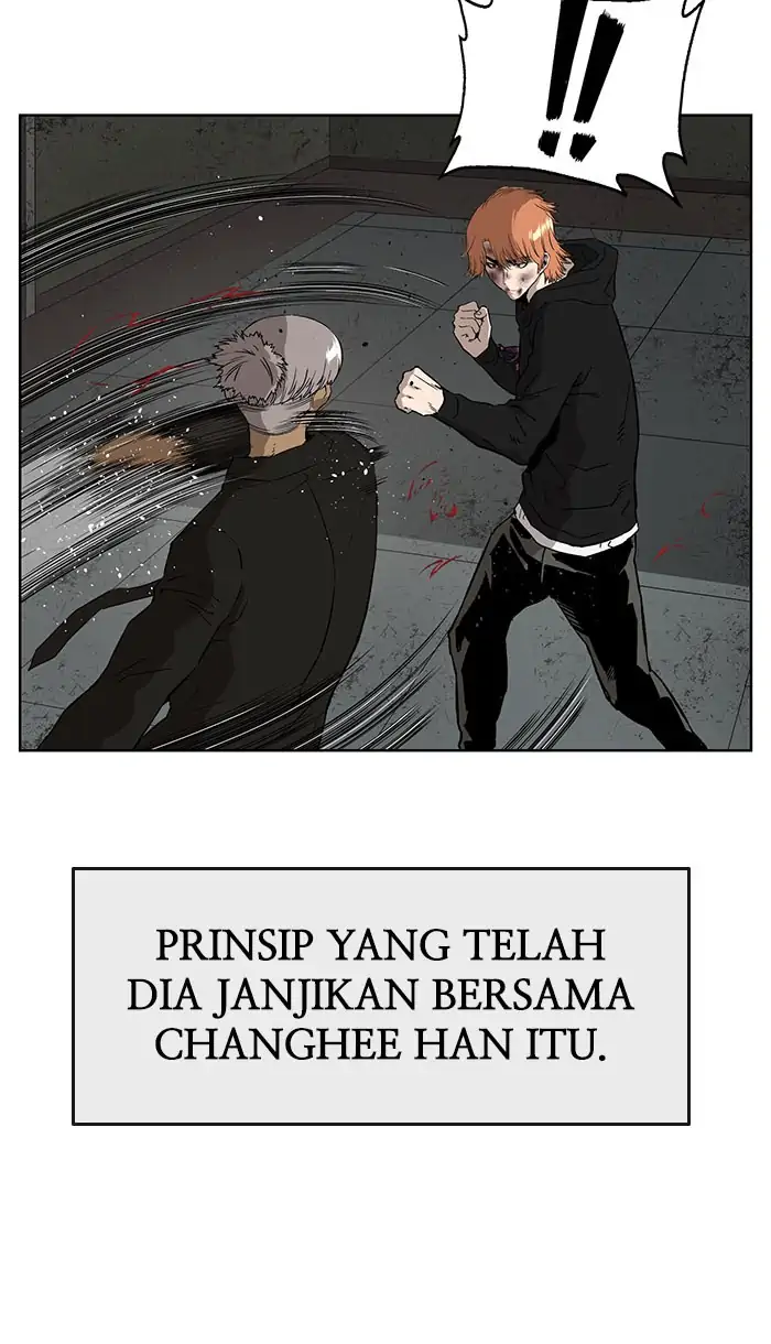 Weak Hero Chapter 173 - halaman 18