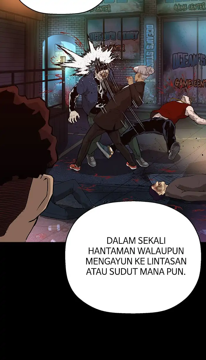 Weak Hero Chapter 173 - halaman 2