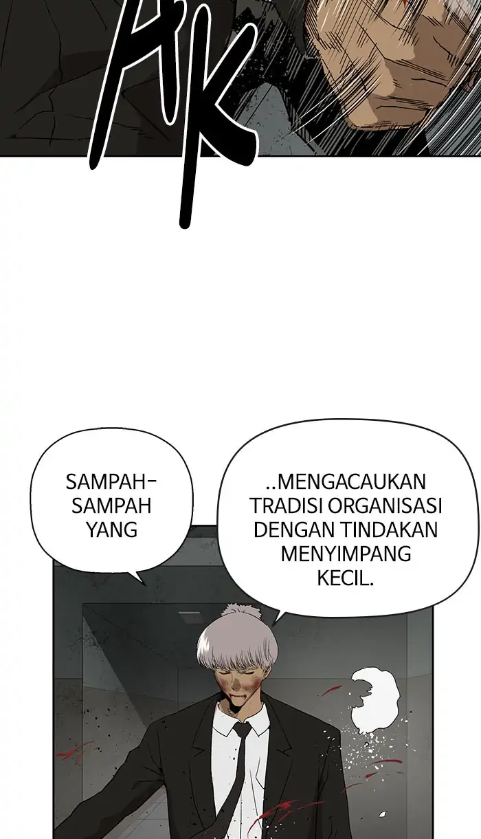 Weak Hero Chapter 173 - halaman 20