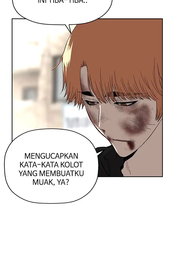 Weak Hero Chapter 173 - halaman 24