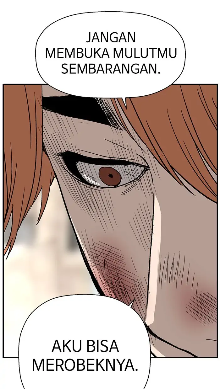 Weak Hero Chapter 173 - halaman 25