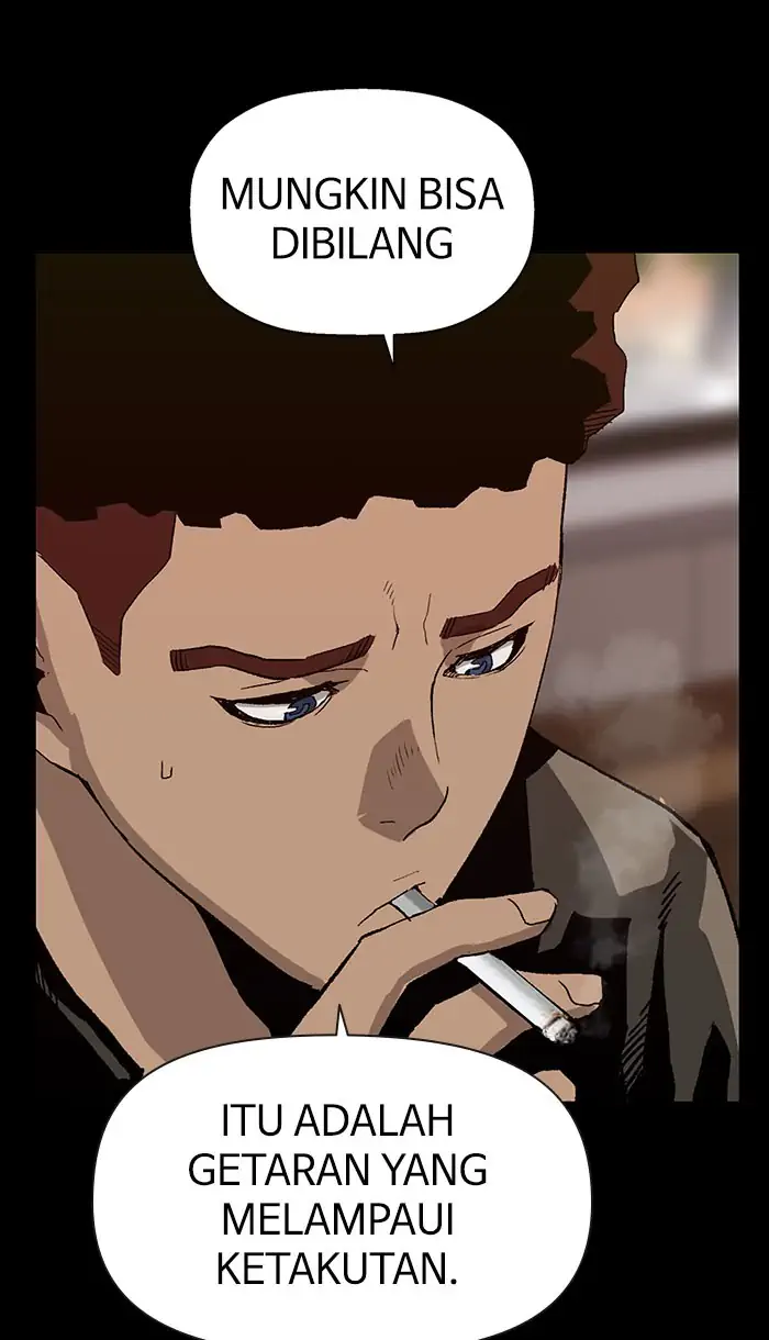 Weak Hero Chapter 173 - halaman 3