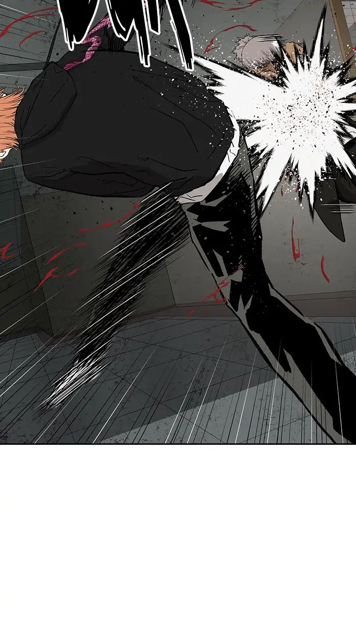 Weak Hero Chapter 173 - halaman 32