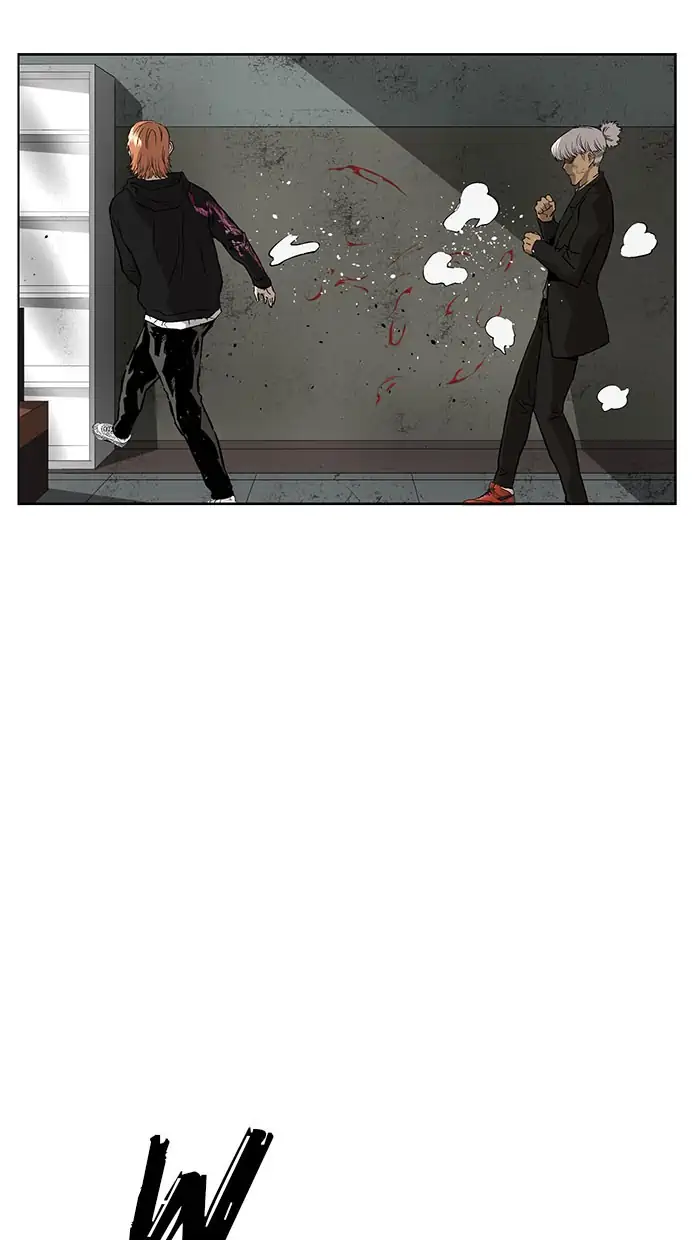 Weak Hero Chapter 173 - halaman 33
