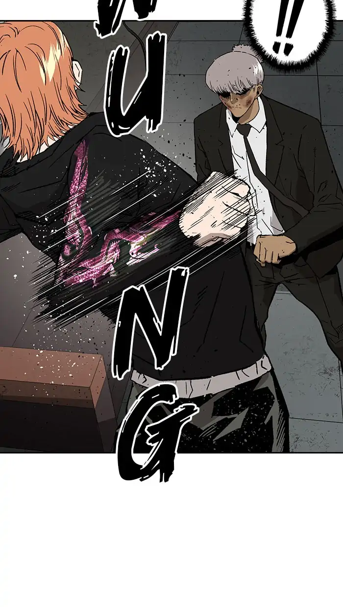 Weak Hero Chapter 173 - halaman 37
