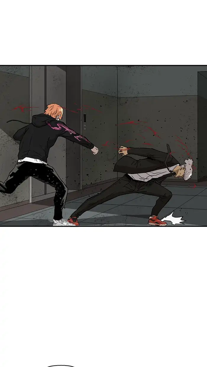 Weak Hero Chapter 173 - halaman 40