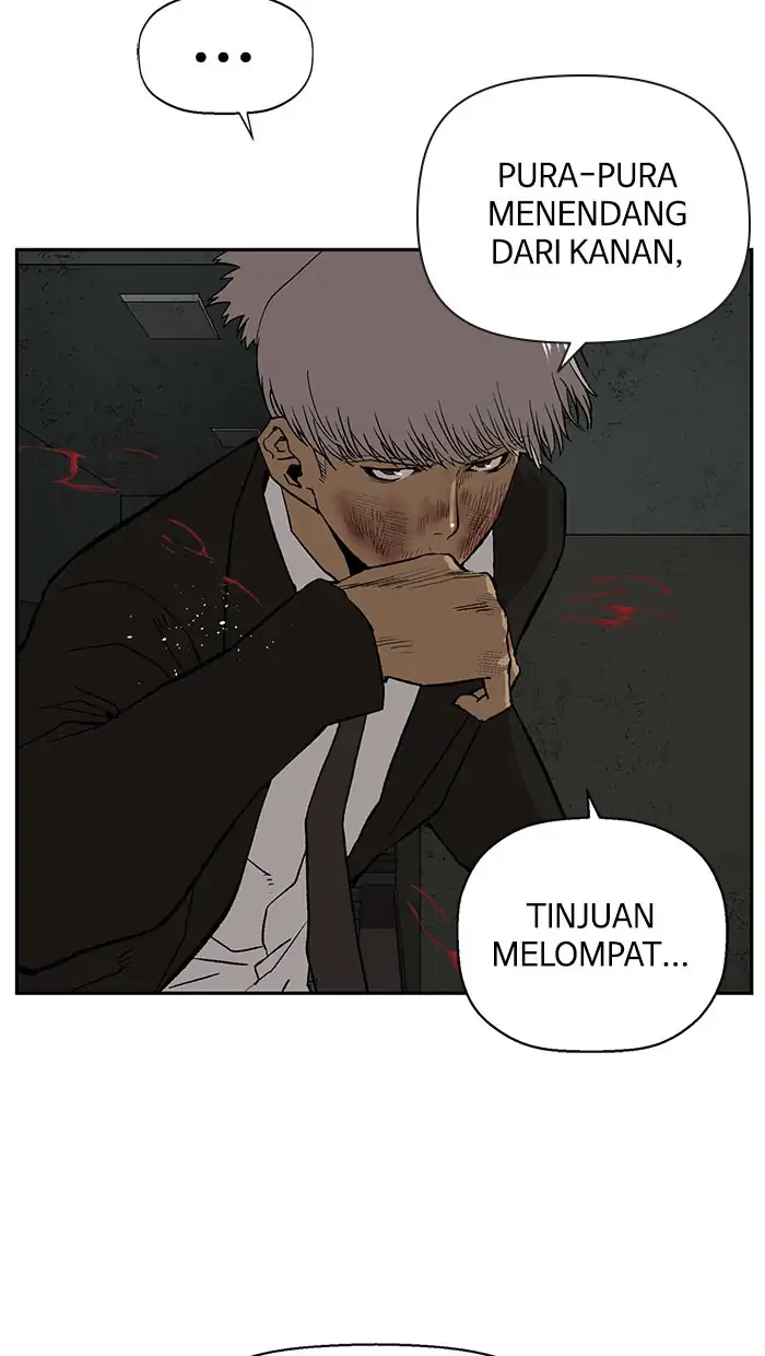 Weak Hero Chapter 173 - halaman 41
