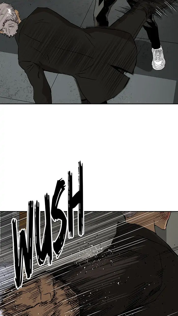 Weak Hero Chapter 173 - halaman 46