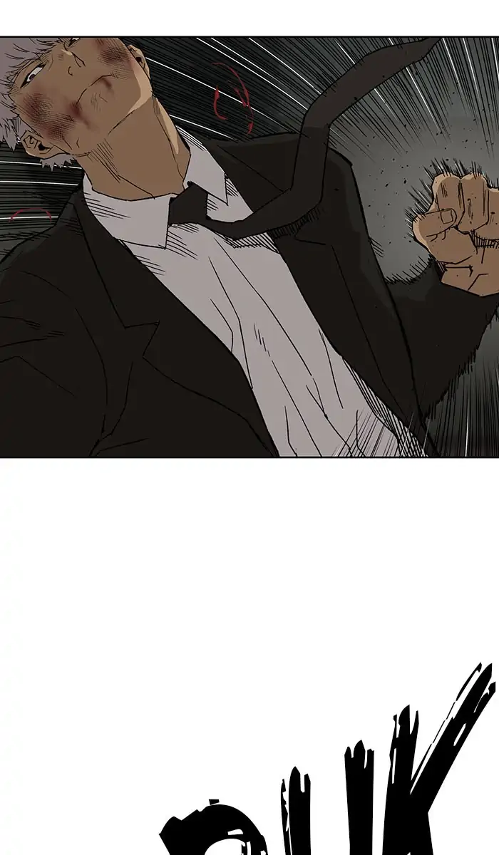 Weak Hero Chapter 173 - halaman 49
