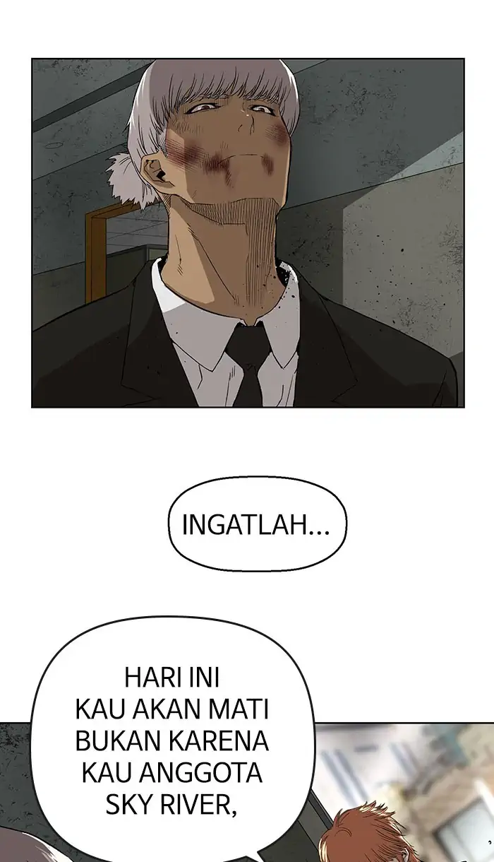 Weak Hero Chapter 173 - halaman 5