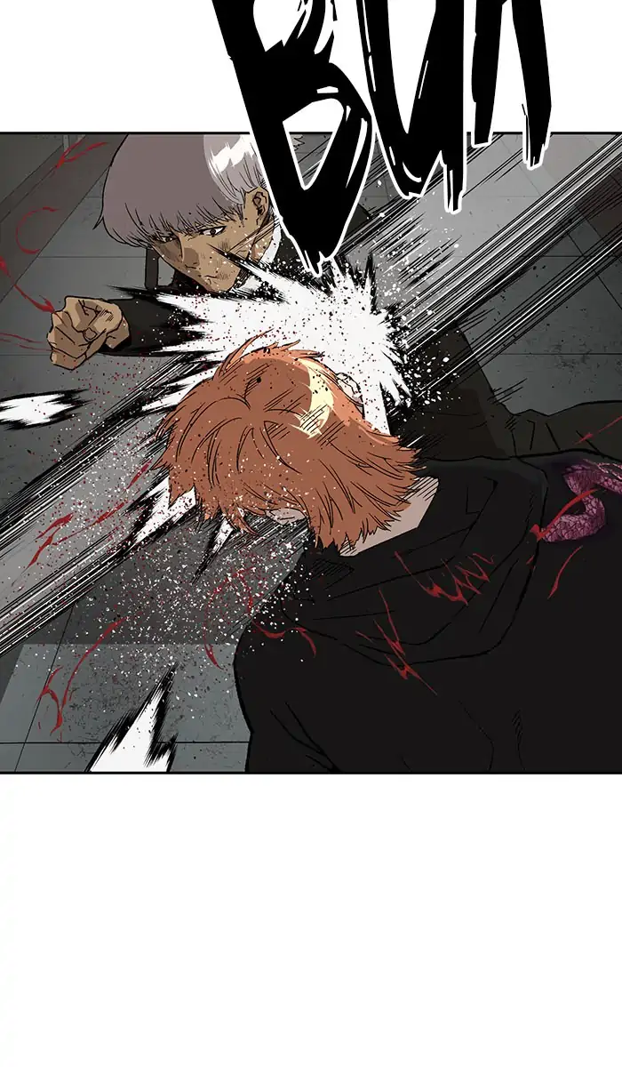 Weak Hero Chapter 173 - halaman 50