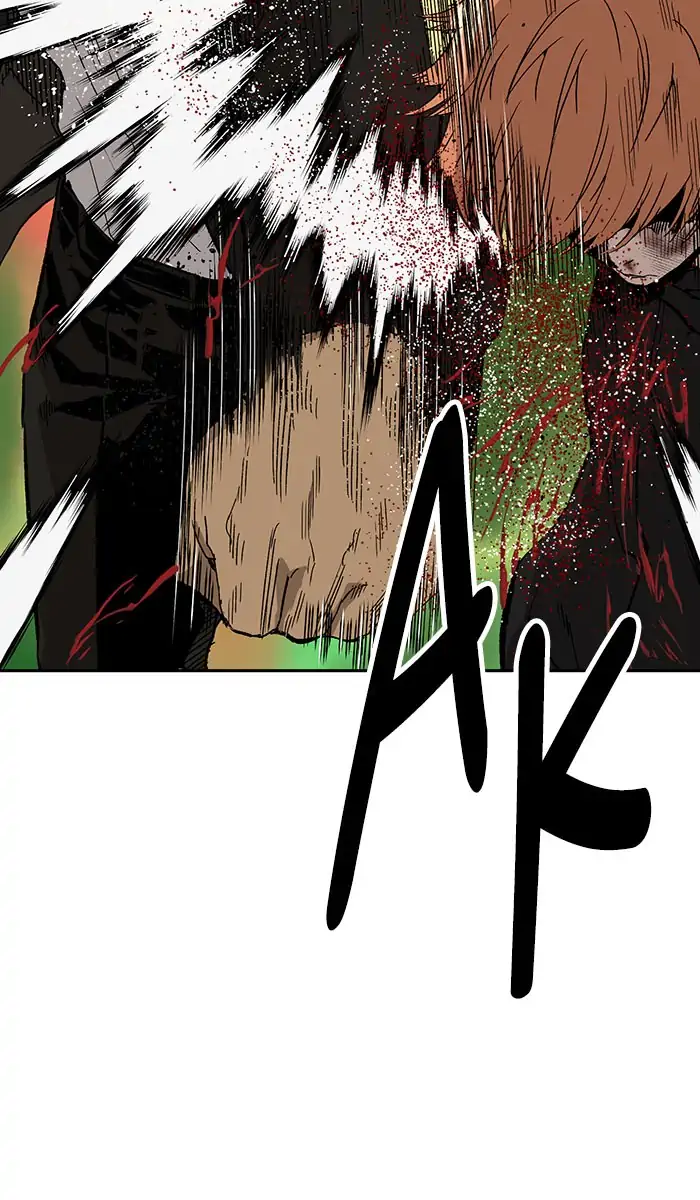 Weak Hero Chapter 173 - halaman 56