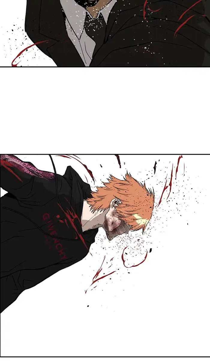 Weak Hero Chapter 173 - halaman 58
