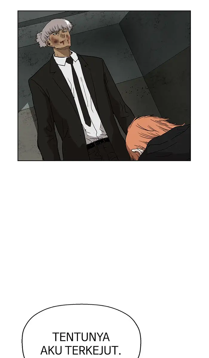 Weak Hero Chapter 173 - halaman 62