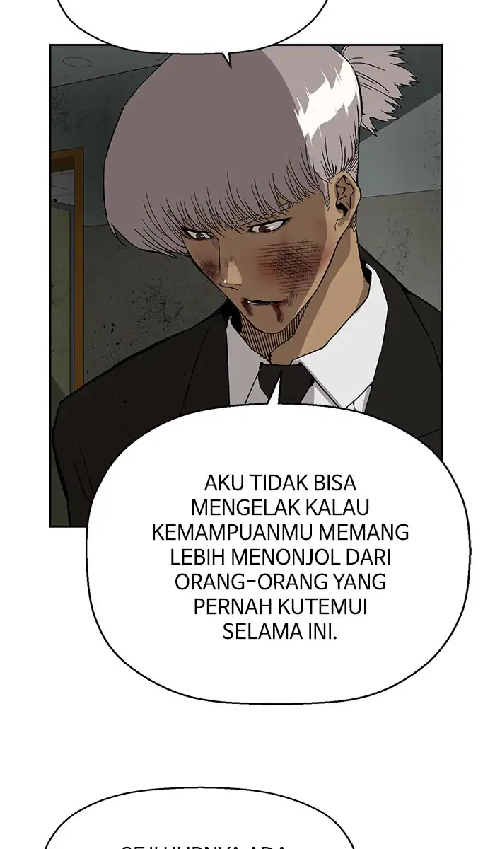 Weak Hero Chapter 173 - halaman 63