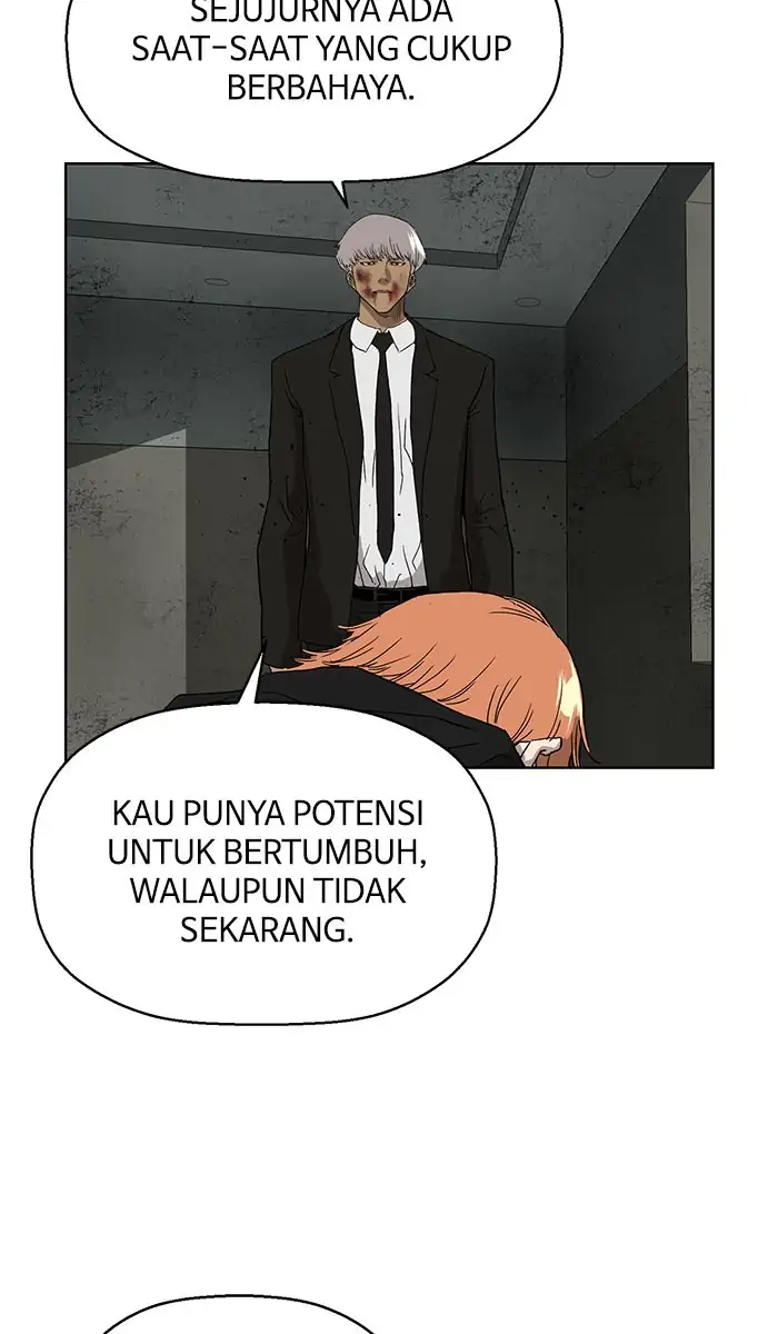 Weak Hero Chapter 173 - halaman 64