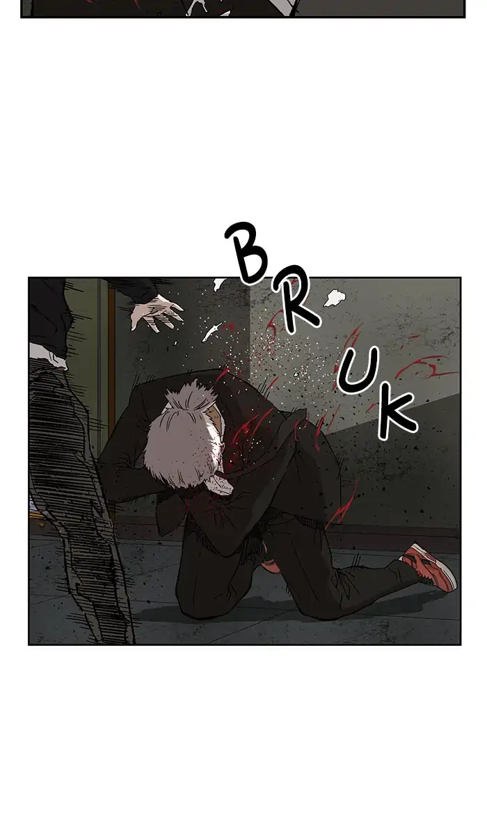 Weak Hero Chapter 173 - halaman 71