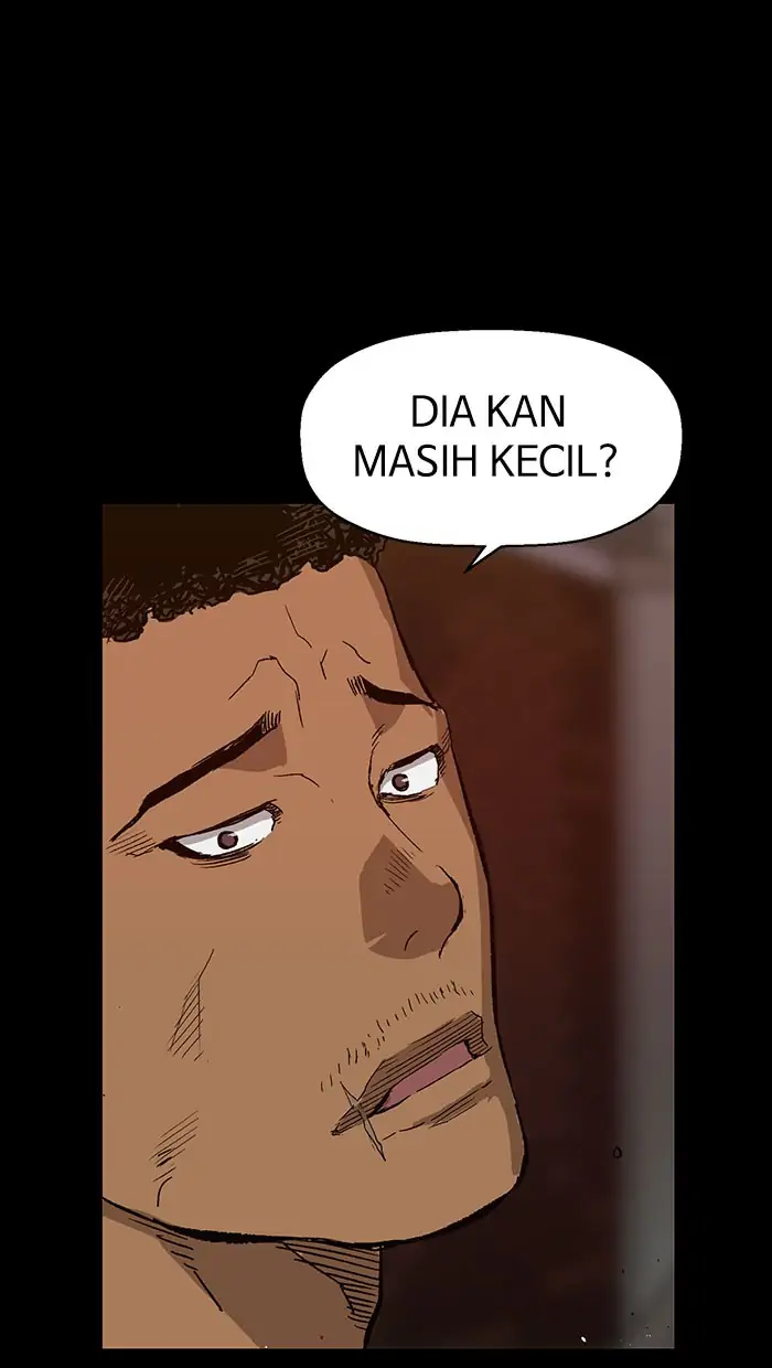 Weak Hero Chapter 173 - halaman 76