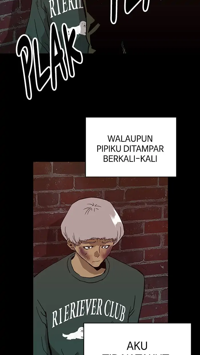 Weak Hero Chapter 173 - halaman 78