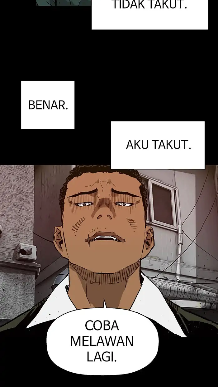 Weak Hero Chapter 173 - halaman 79