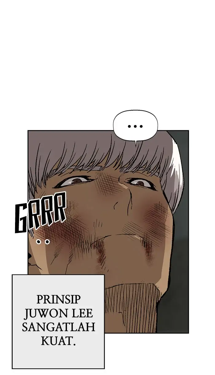 Weak Hero Chapter 173 - halaman 8