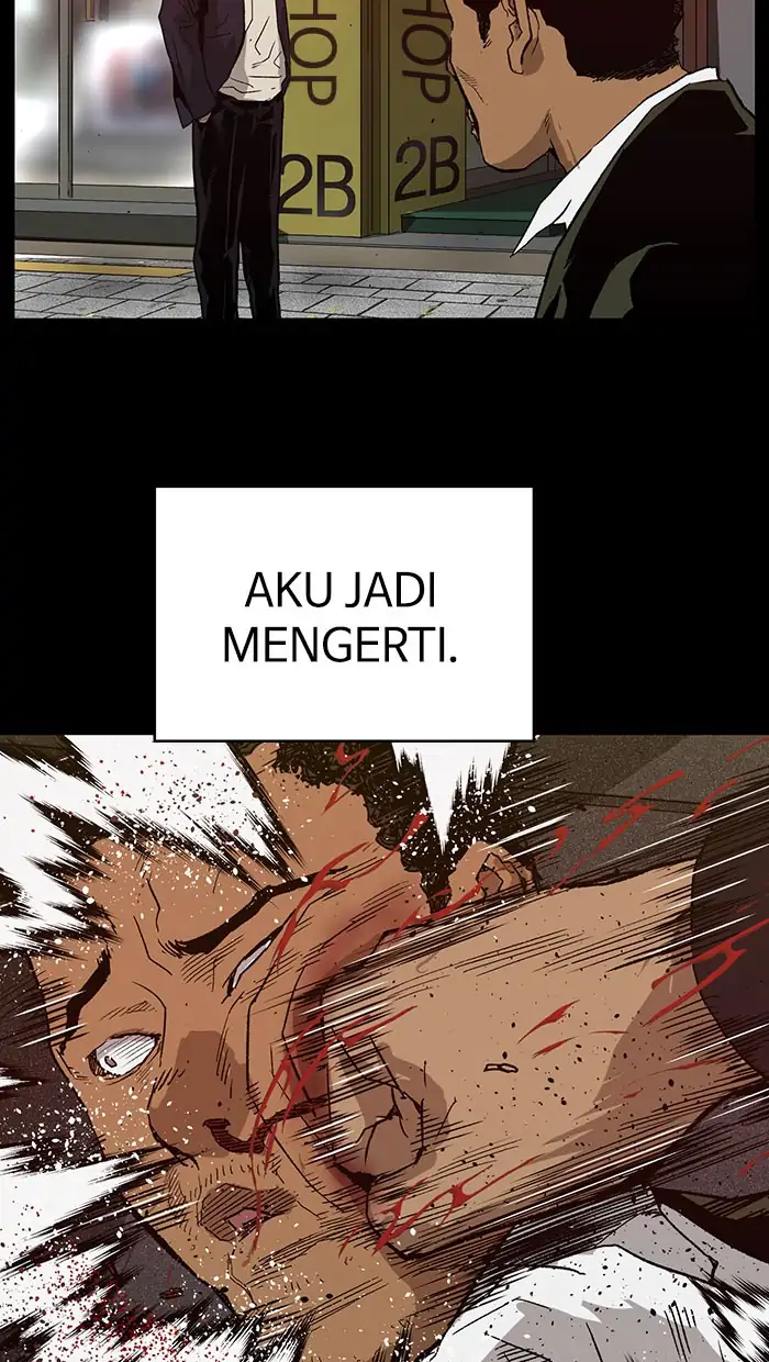 Weak Hero Chapter 173 - halaman 81