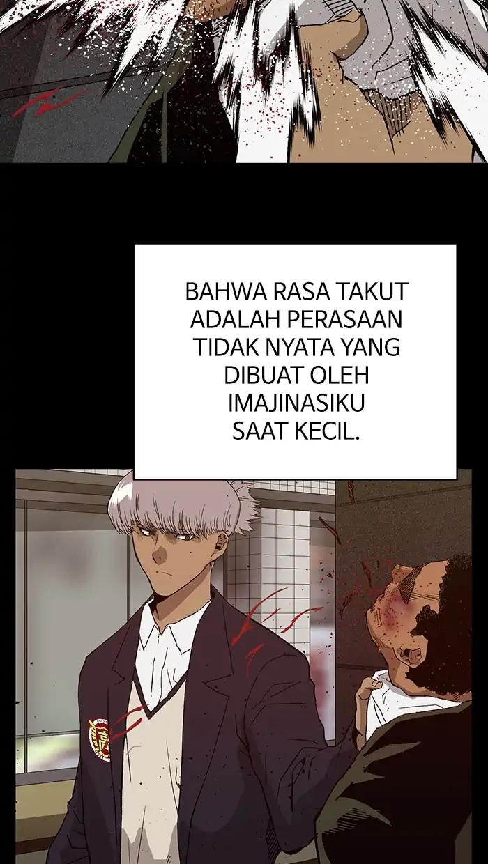 Weak Hero Chapter 173 - halaman 82