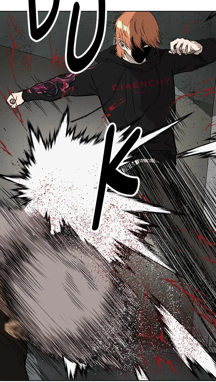 Weak Hero Chapter 173 - halaman 86