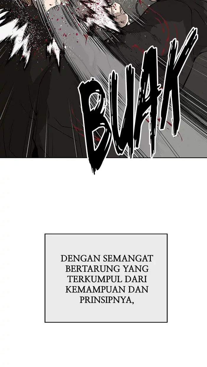 Weak Hero Chapter 173 - halaman 88