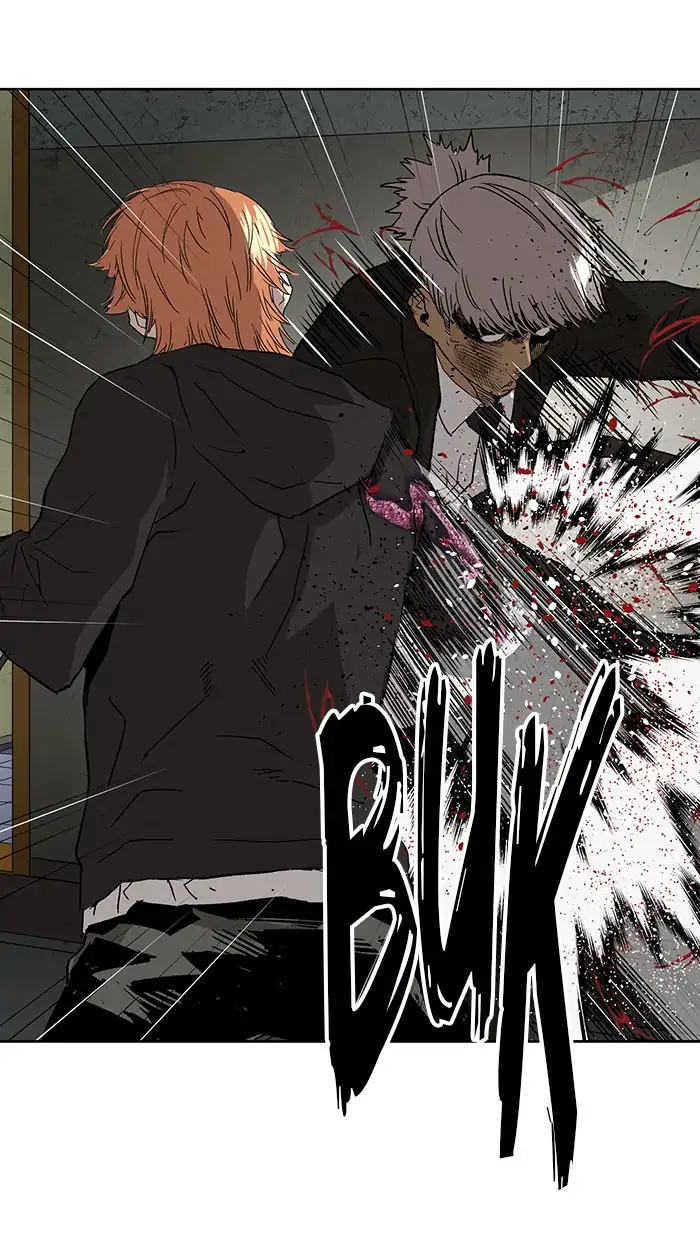 Weak Hero Chapter 173 - halaman 89
