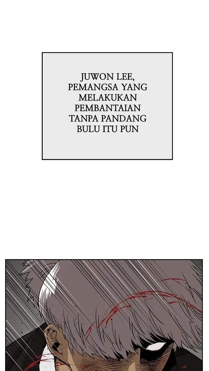 Weak Hero Chapter 173 - halaman 90