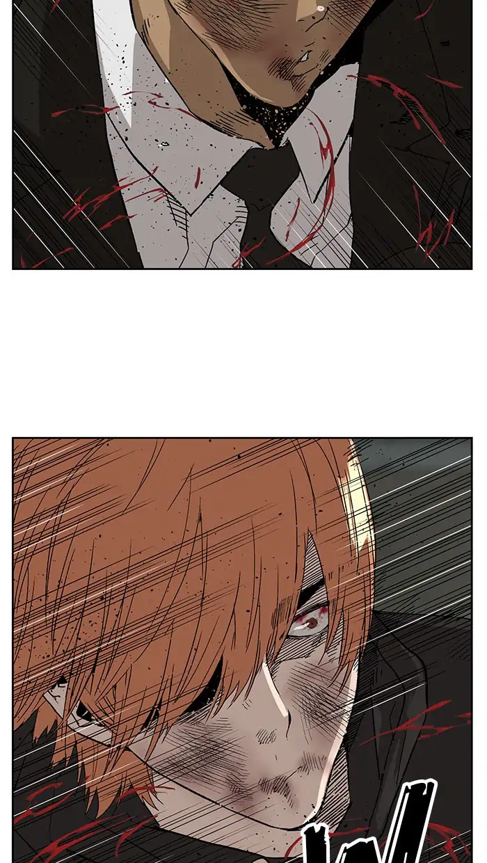 Weak Hero Chapter 173 - halaman 91