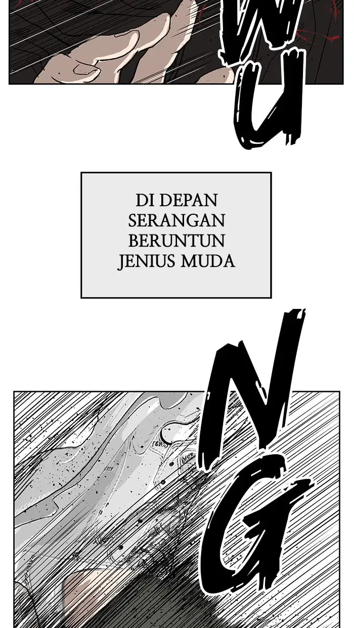 Weak Hero Chapter 173 - halaman 92